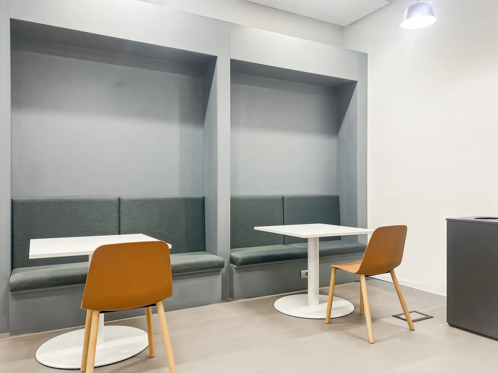 Regus Milan, Monterosa, Cafeteria, Milan