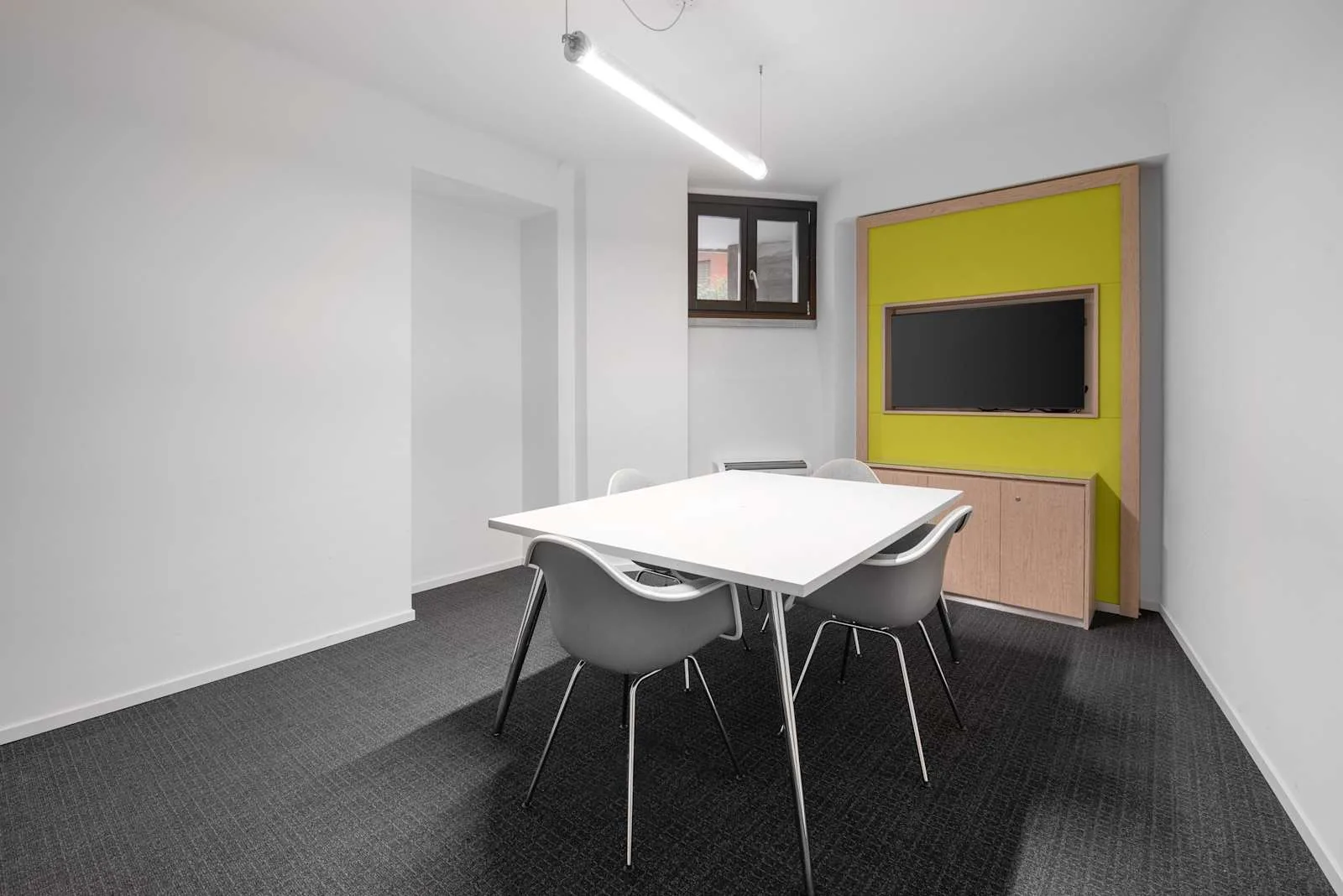 Regus MILAN, Porta Venezia, Salle de réunion 4 personnes, Milan