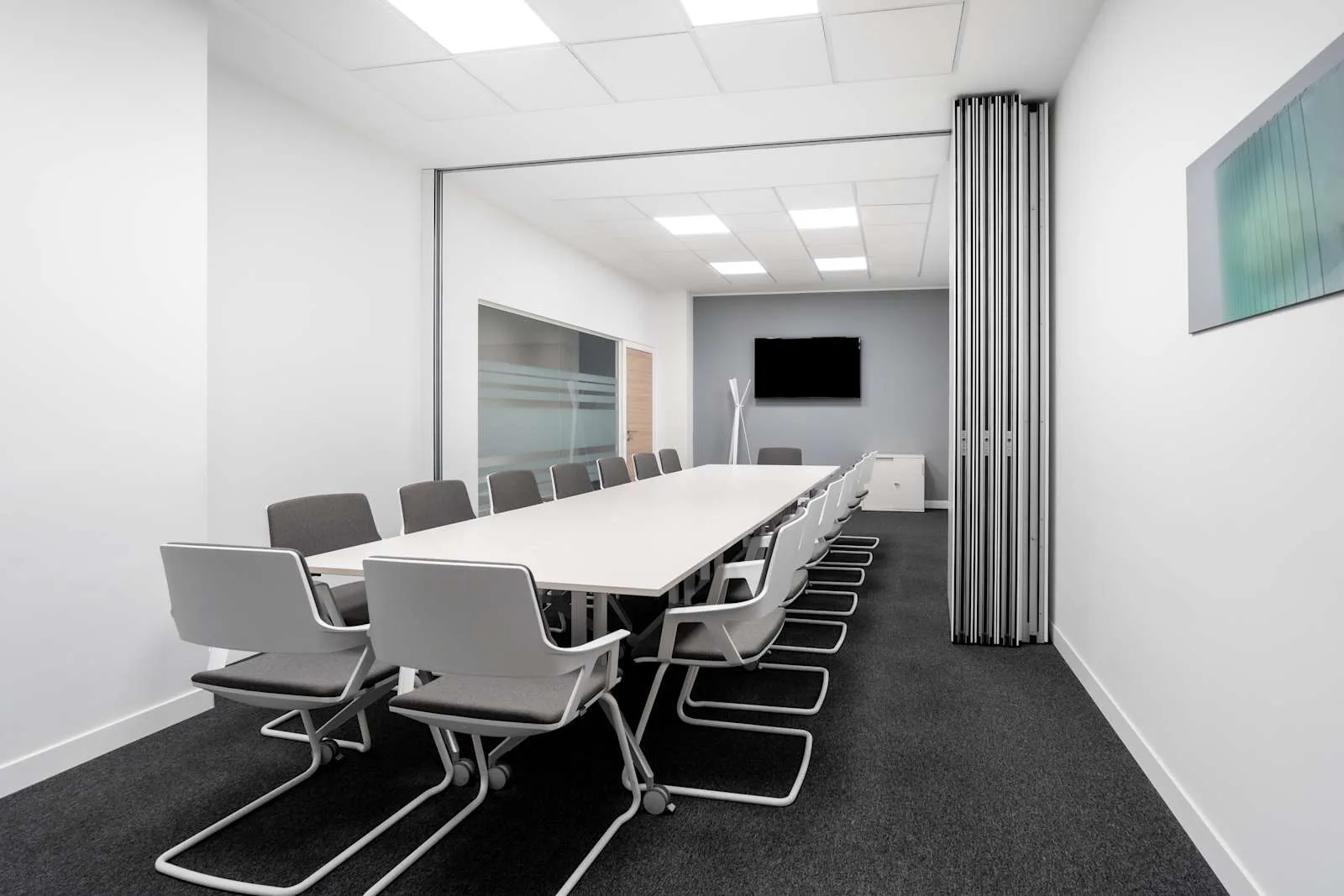 Regus MILAN, San Siro, Sala riunioni da 14 persone, Milano