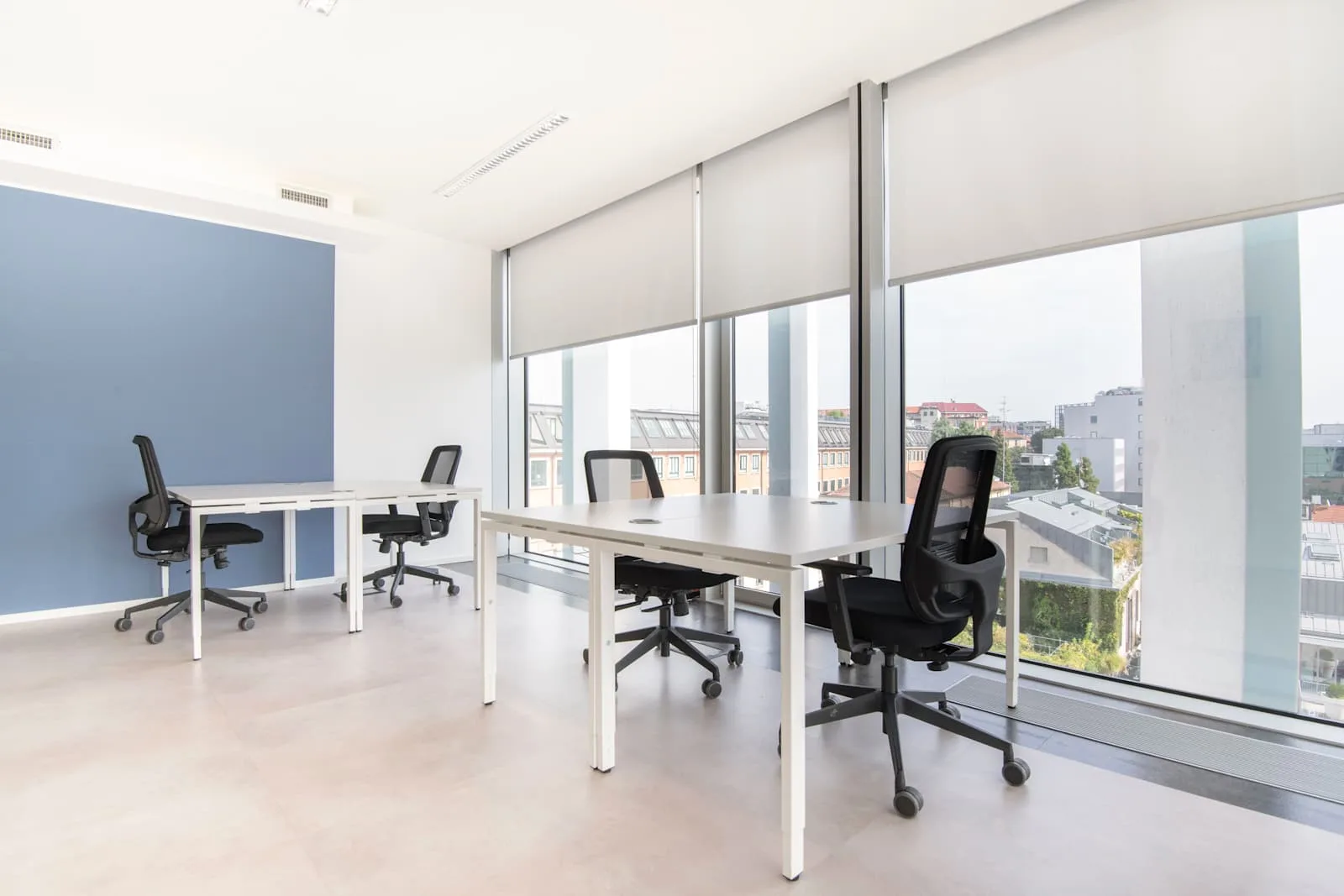 Regus MILAN, Tortona, Ufficio privato con 4 postazioni, Milano