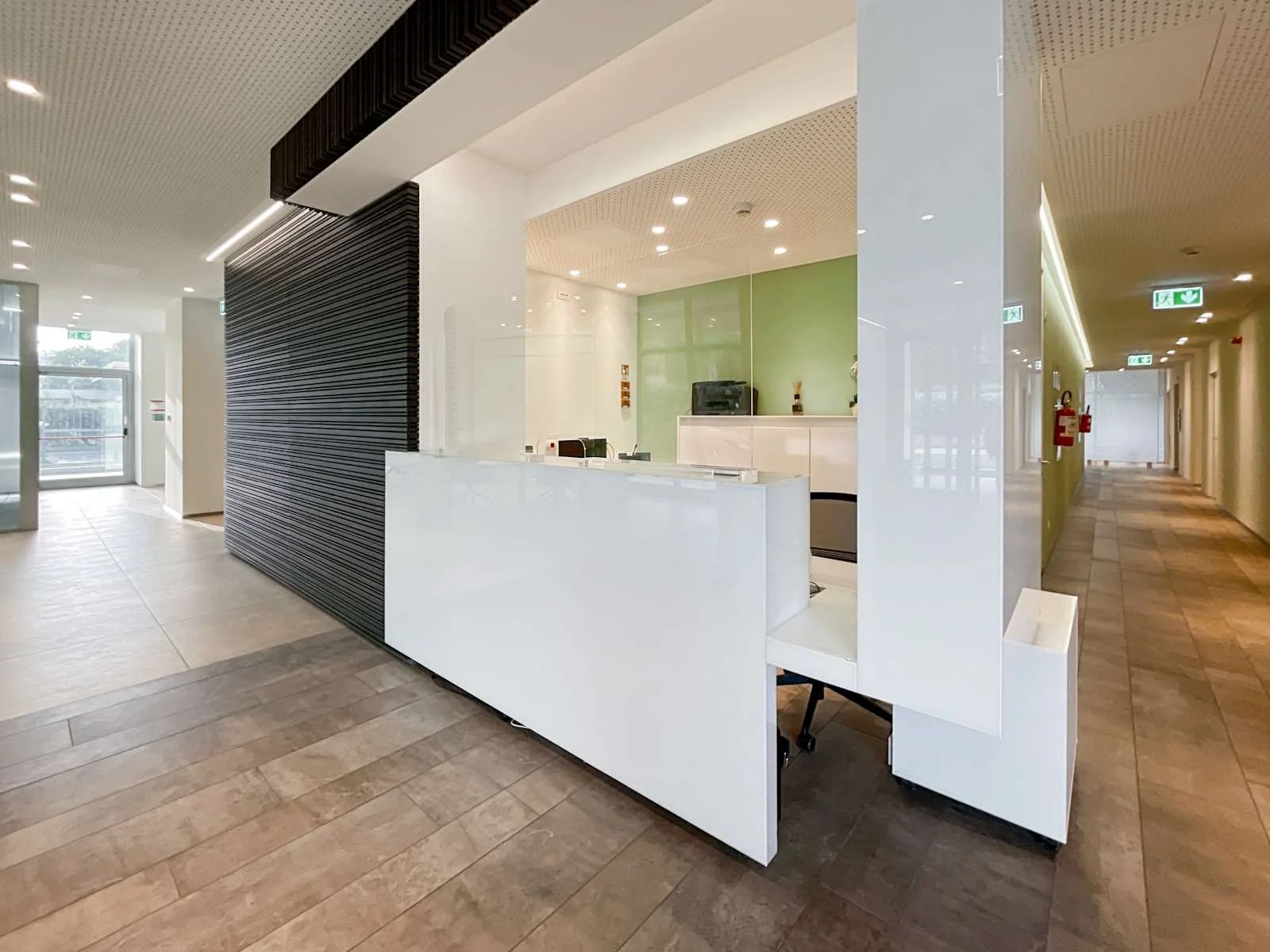 Regus MILAN, Viale Monza, Reception, Sesto San Giovanni