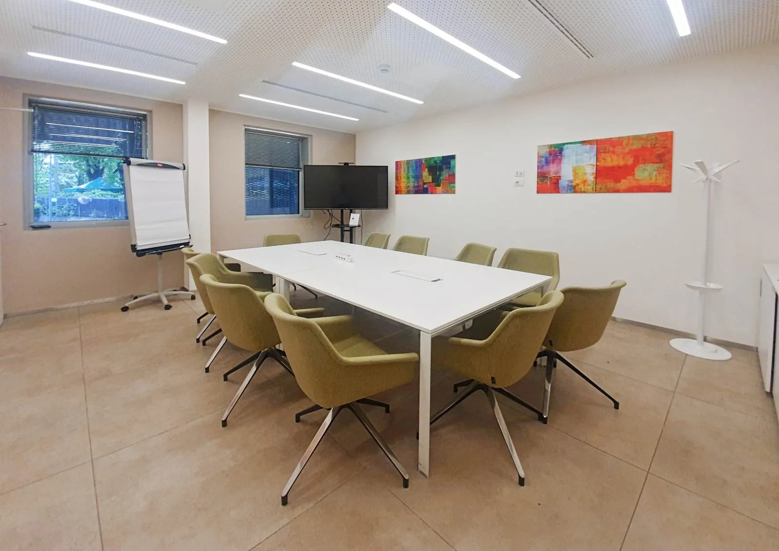 Regus MILAN, Viale Monza, Meeting room for 10 people, Sesto San Giovanni