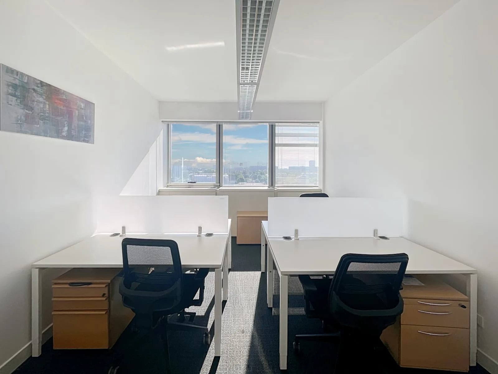 Regus MILAN, Viale Monza, Private office, 4 desks, Sesto San Giovanni