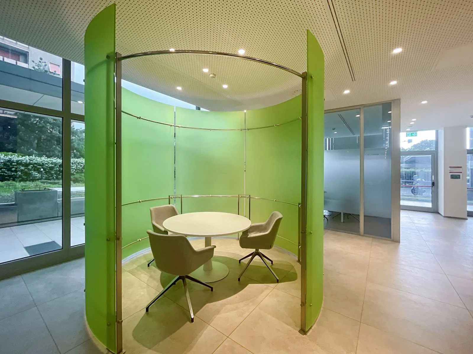 Regus MILAN, Viale Monza, Meeting room for 3 people, Sesto San Giovanni