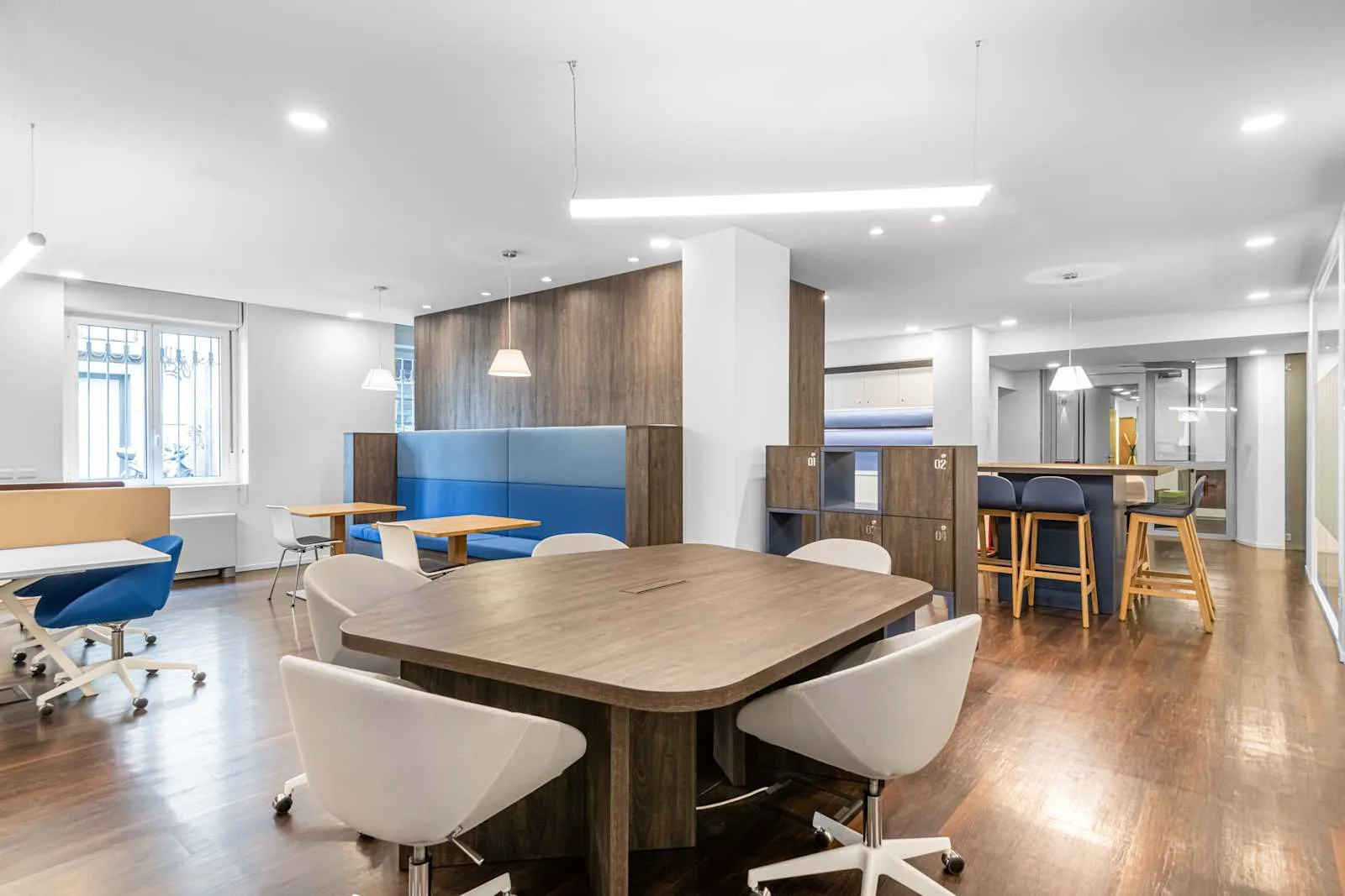 Regus MILAN, Visconti di Modrone, Coworking space, Milan