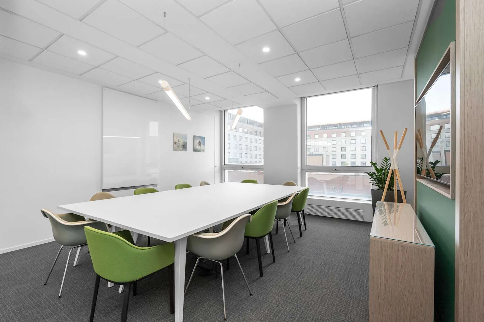Regus MILAN, Washington, Salle de réunion 10 personnes, Milan
