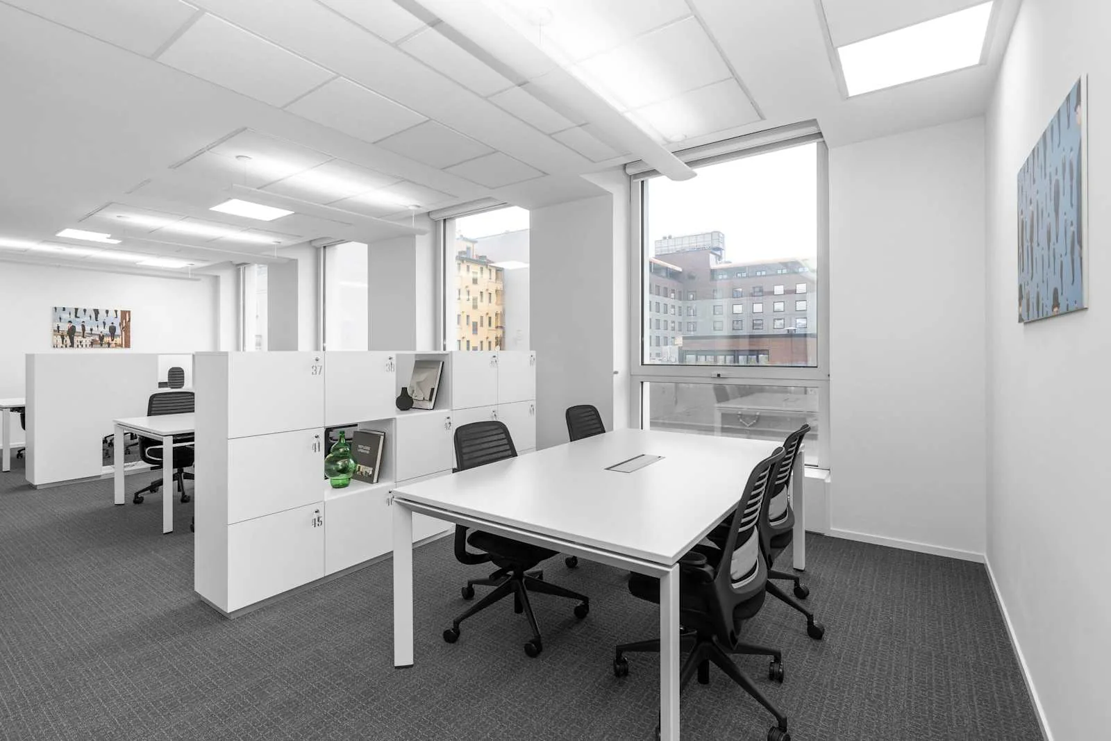 Regus MILAN, Washington, Open space, Milan