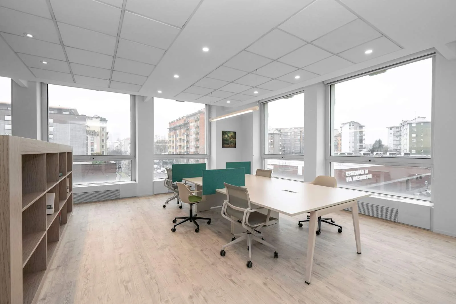 Regus MILAN, Washington, Open space, Milan