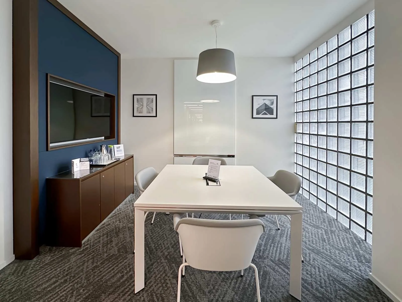 Regus Milan, Winckelmann, Salle de réunion 6 personnes, Milan