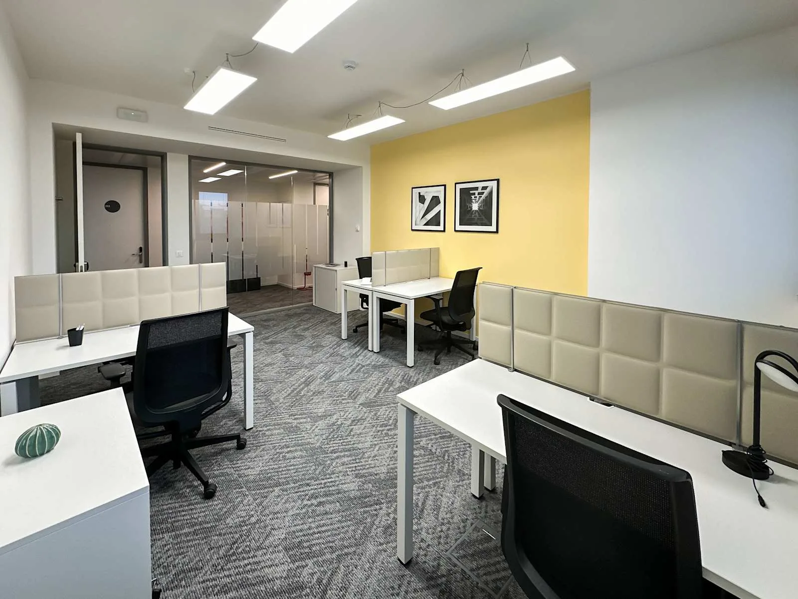 Regus Milan, Winckelmann, Bureau privatif 6 postes, Milan