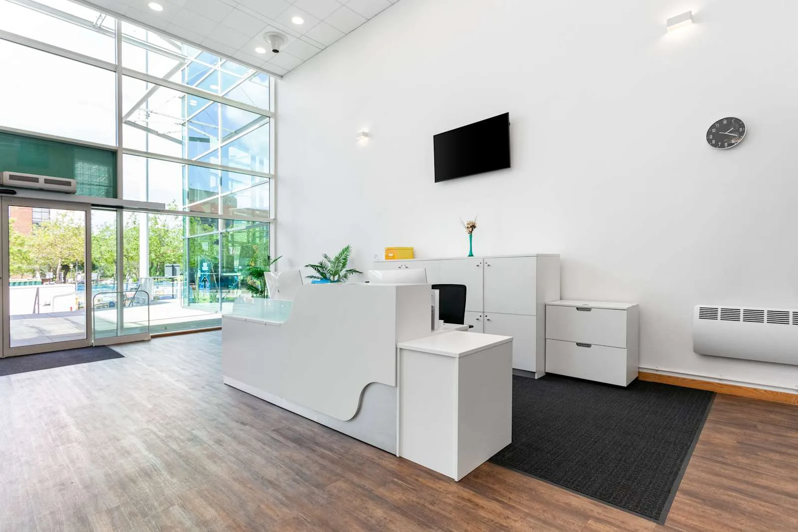 Regus MILTON KEYNES, Midsummer Court, Reception, Milton Keynes