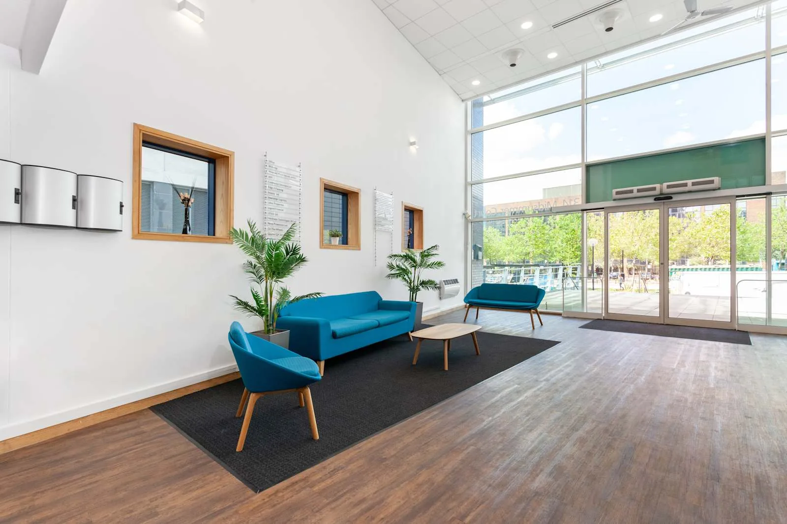 Regus MILTON KEYNES, Midsummer Court, Reception, Milton Keynes