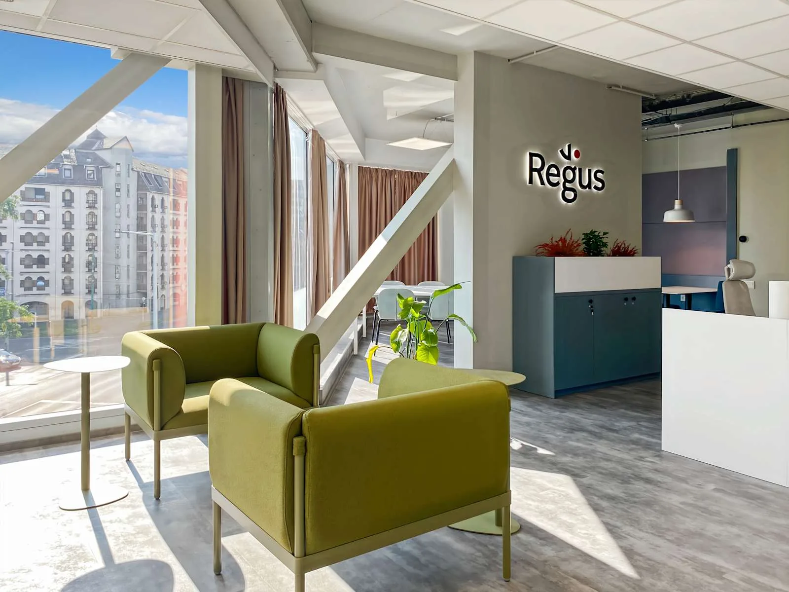 Regus Miskolc, Macropolis, Recepció, Miskolc