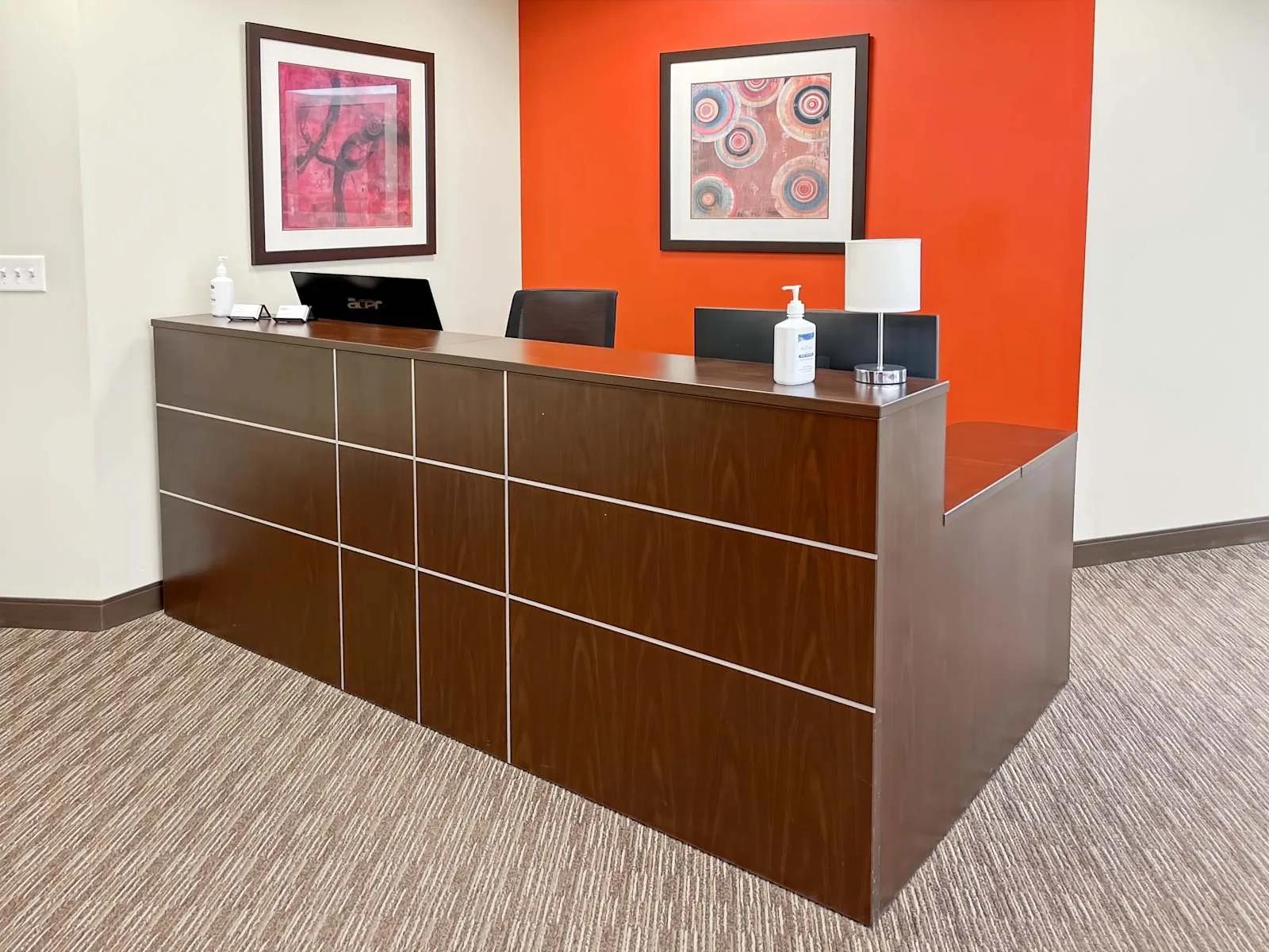Regus MN, Eagan - Grand Oak I, Reception, Eagan, MN