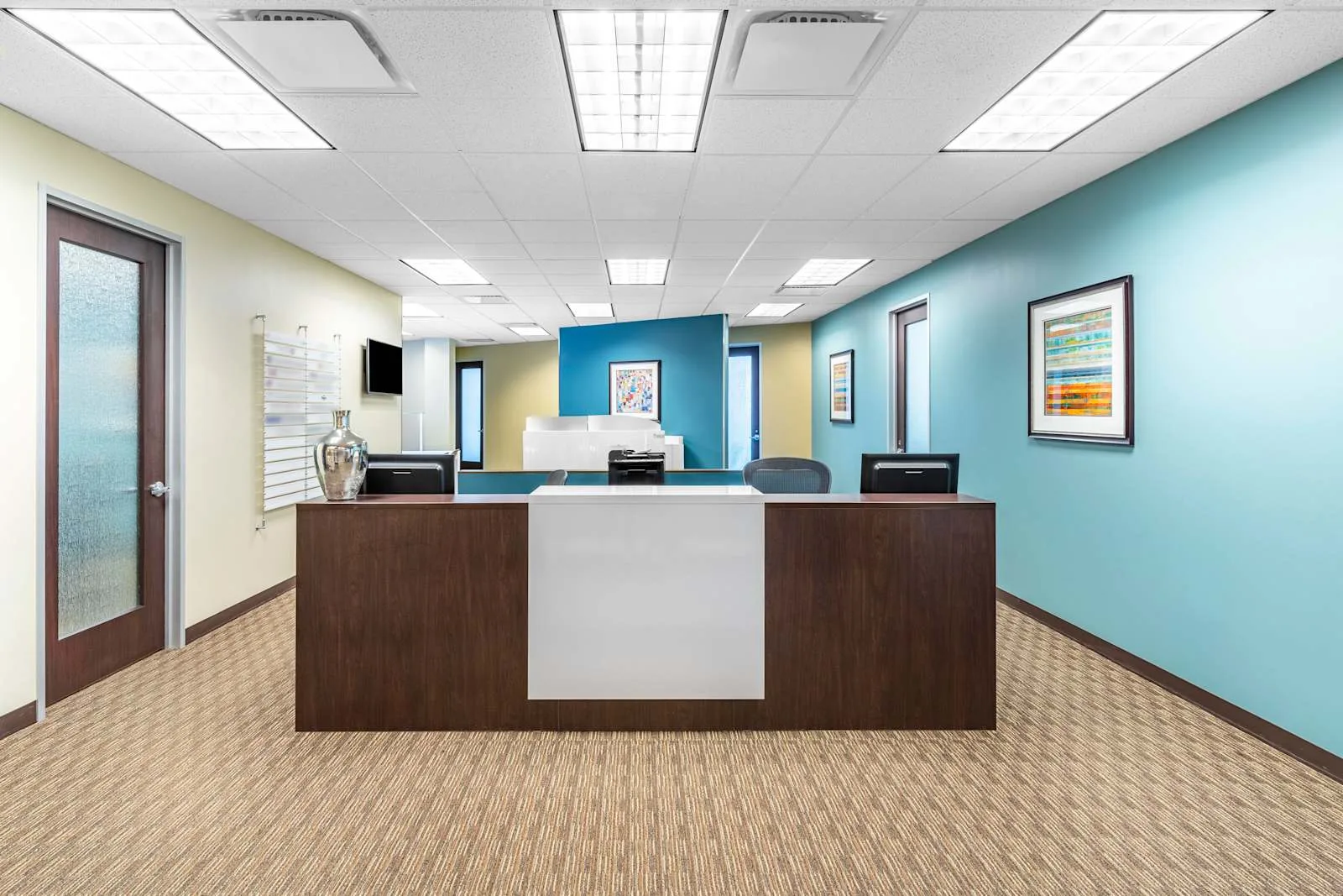 Regus MN, Lake Elmo - Lake Elmo, Reception, Lake Elmo, MN