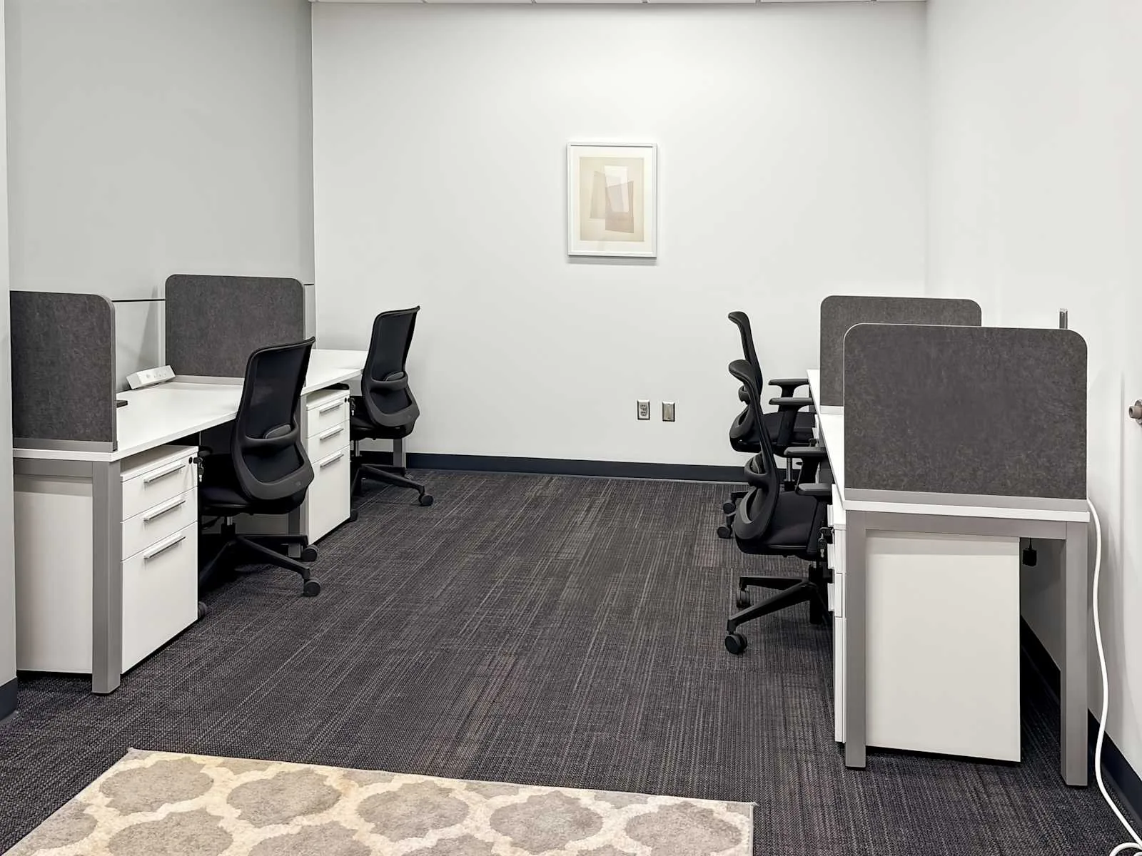 Regus MN, Minneapolis – Olympic Place, Private office, 4 desks, Bloomington, MN
