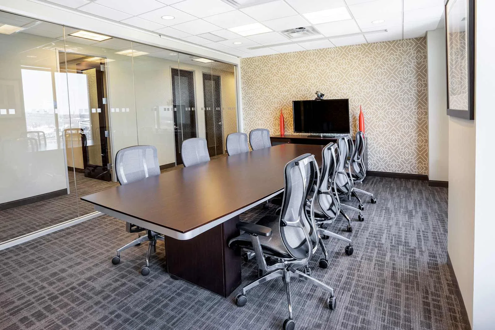 Regus MN, Minneapolis - St. Paul - Town Square Tower, Meeting room for 10 people, St. Paul, MN
