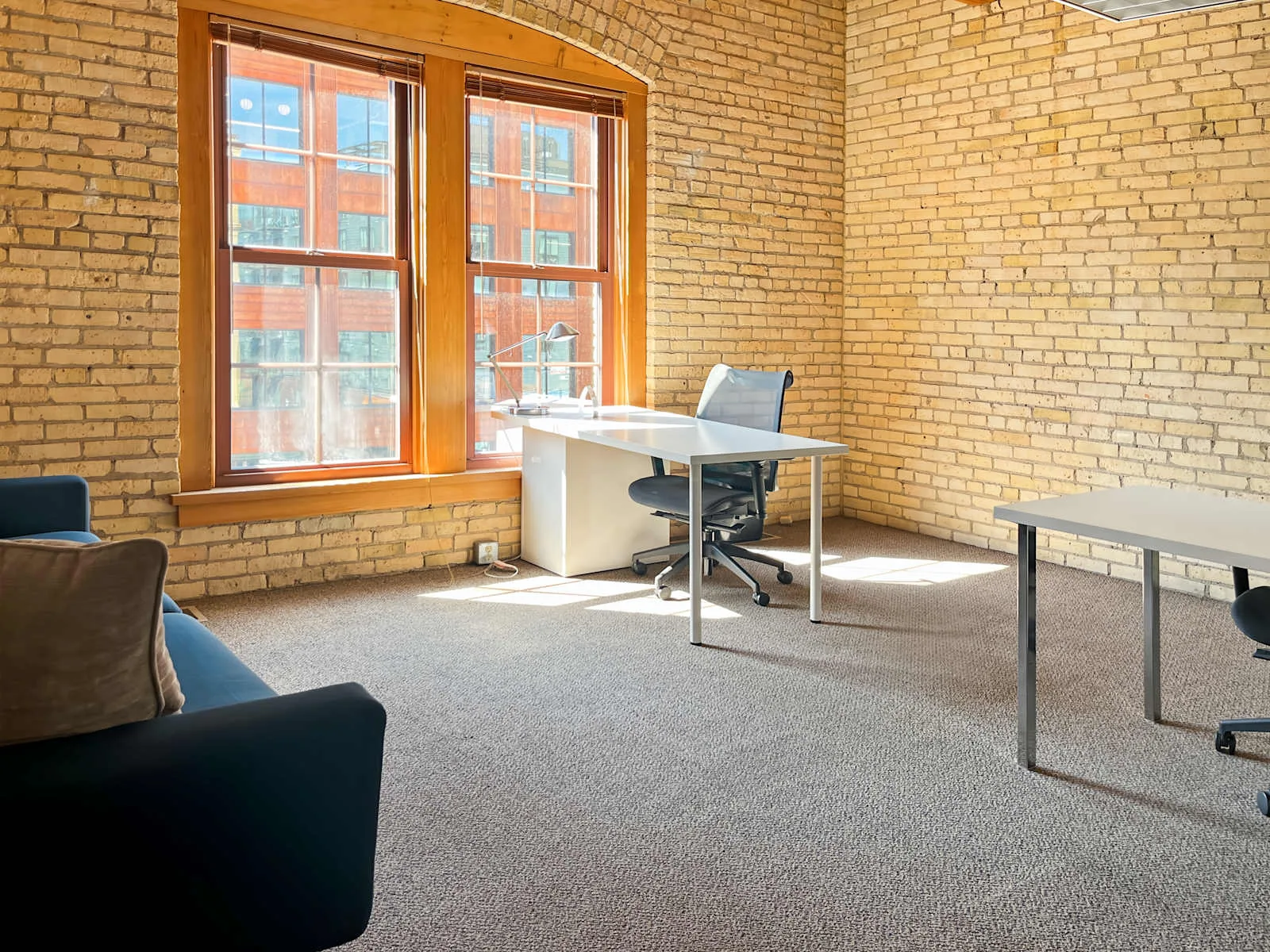 Regus MN, Minneapolis - Washington Ave, Private office, 2 desks, Minneapolis, MN