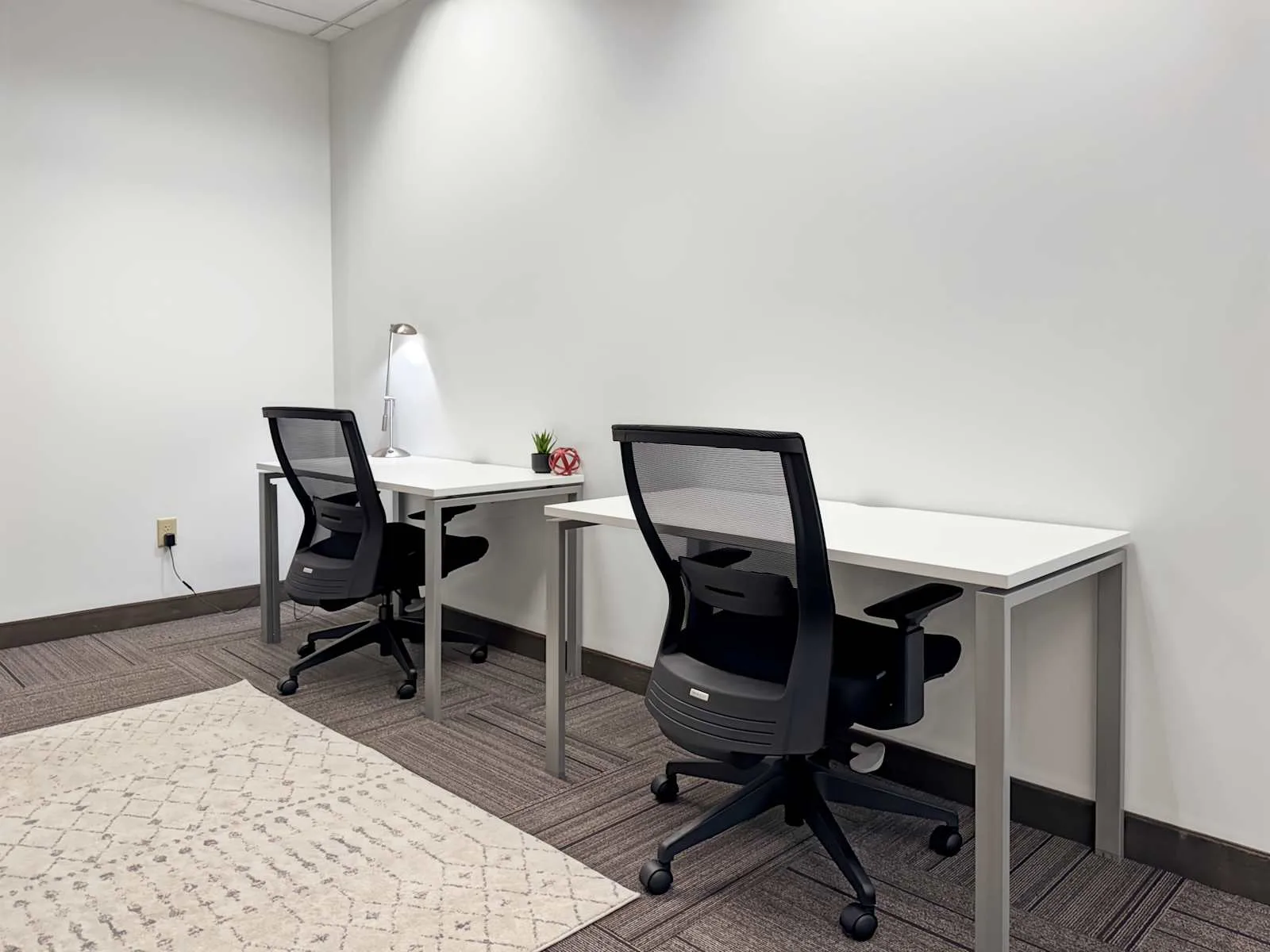 Regus MN, Minnetonka - County Road, Private office, 2 desks, Minnetonka, MN