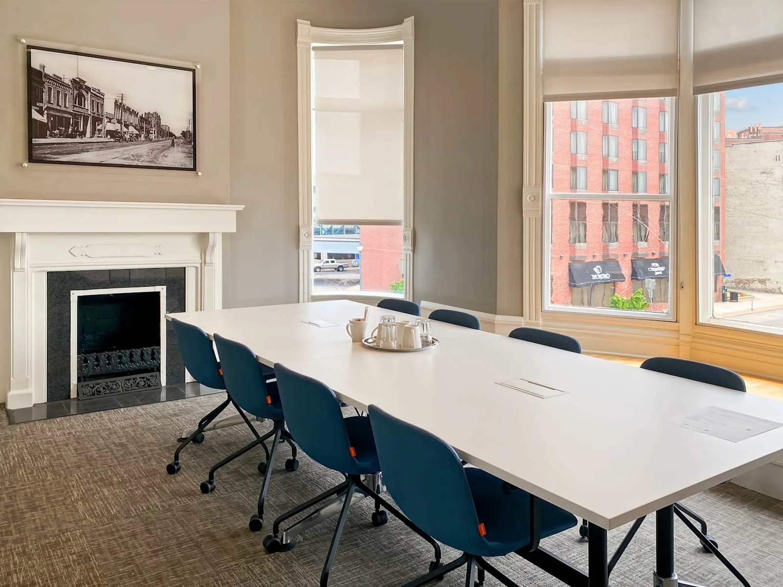 Regus MN, St Cloud - St Germain St, Meeting room for 8 people, St Cloud, MN