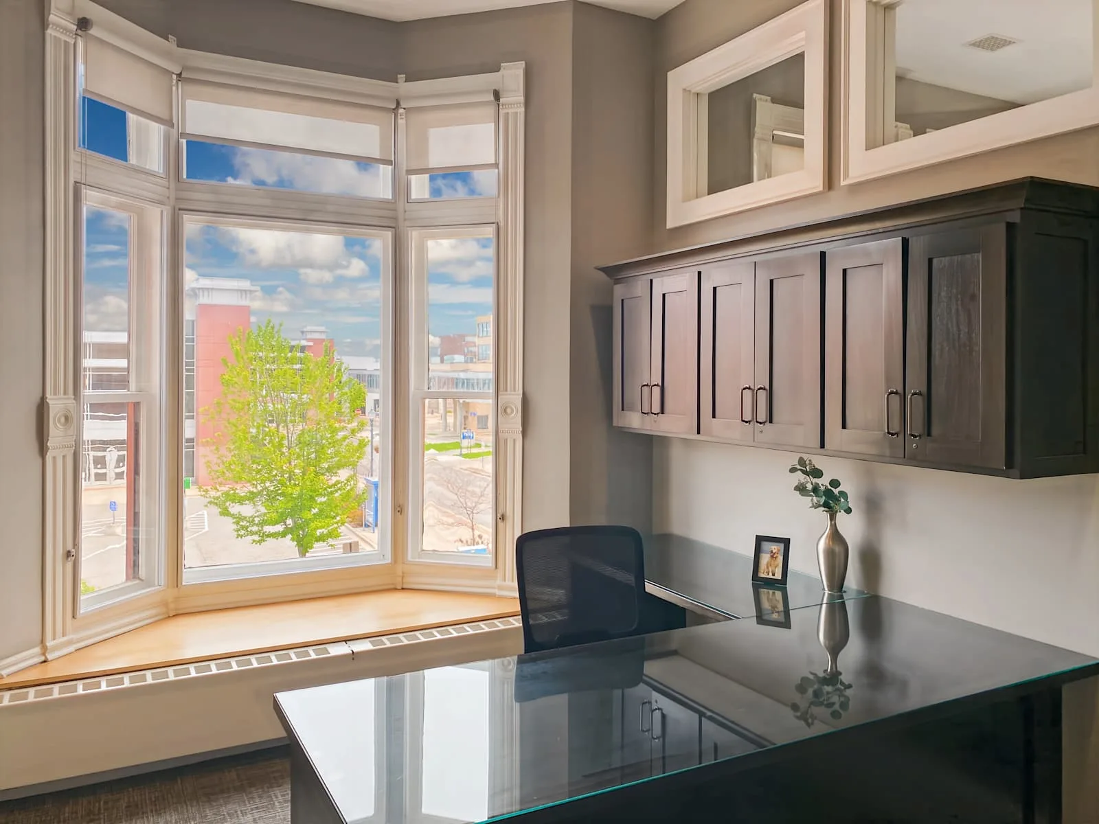 Regus MN, St Cloud - St Germain St, Private office, 1 desk, St Cloud, MN