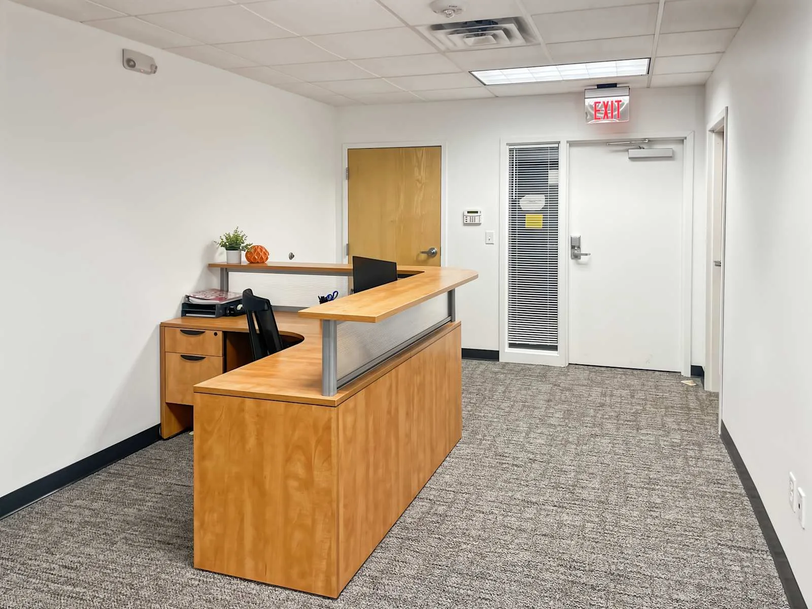 Regus MN, Woodbury - Hudson Rd, Reception, Woodbury, MN