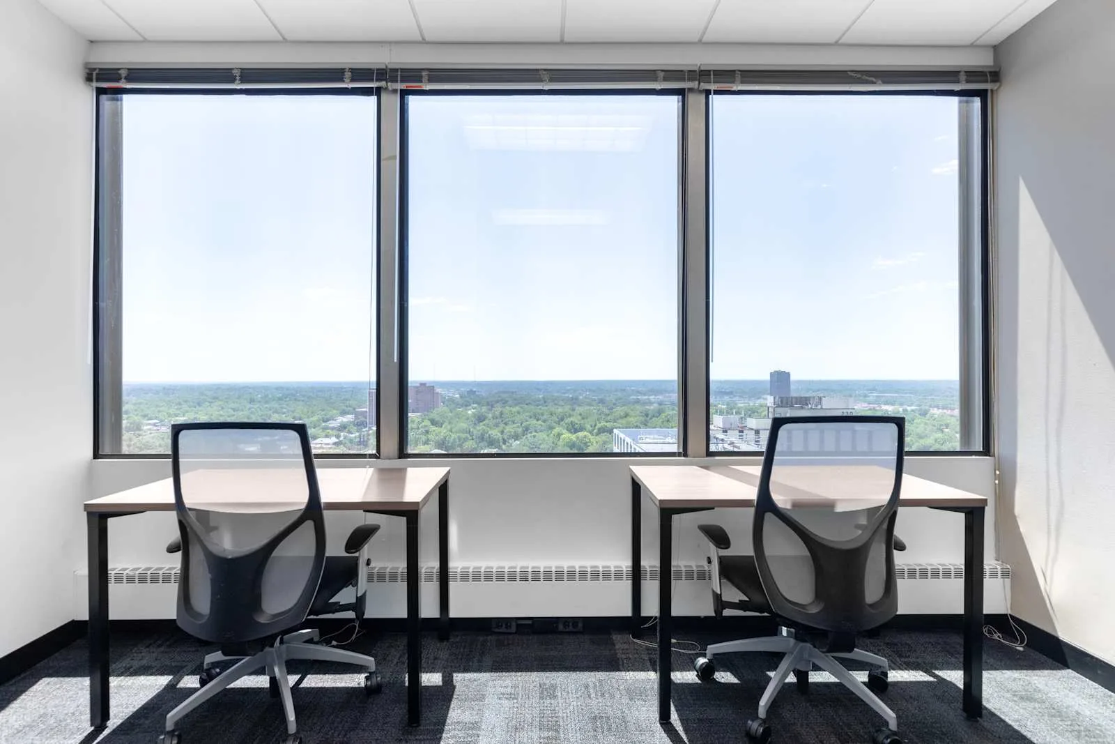 Regus MO, Clayton - Sevens Building, Private office, 2 desks, Clayton, MO