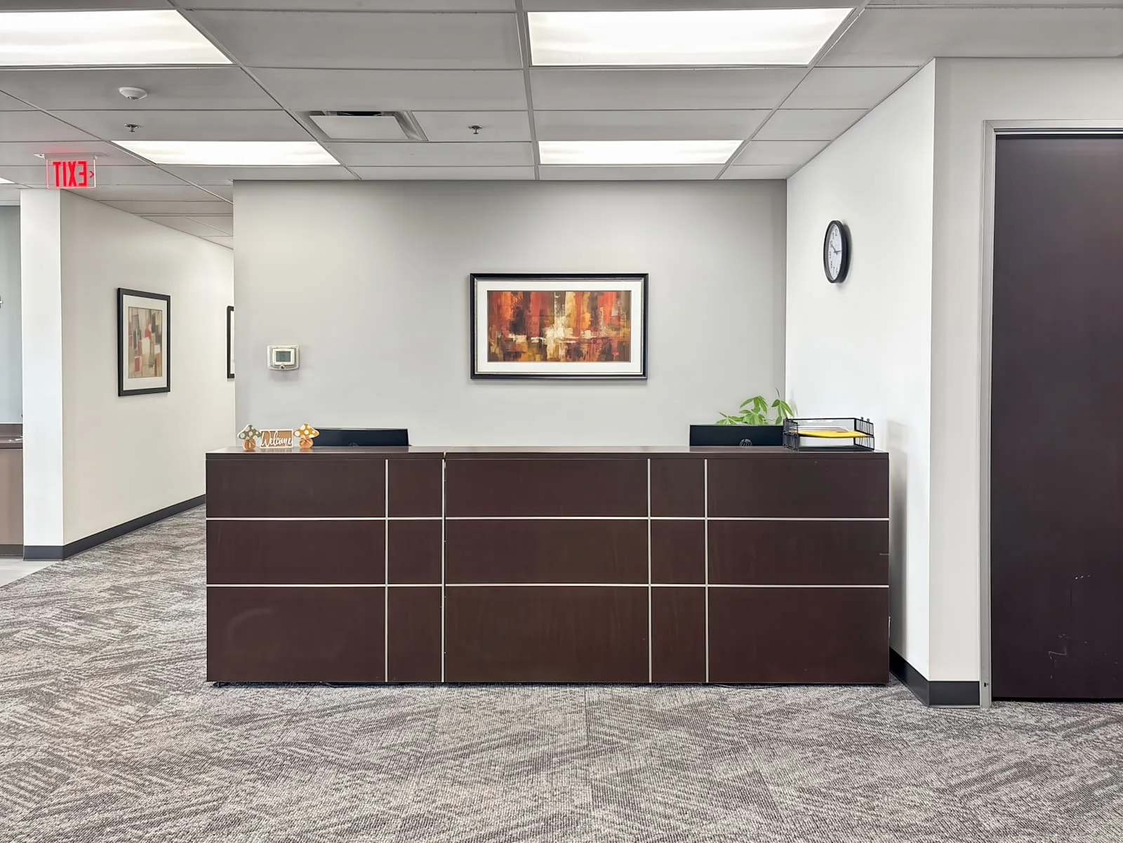Regus MO, Columbia - Columbia Center on Stadium, Reception, Columbia, MO