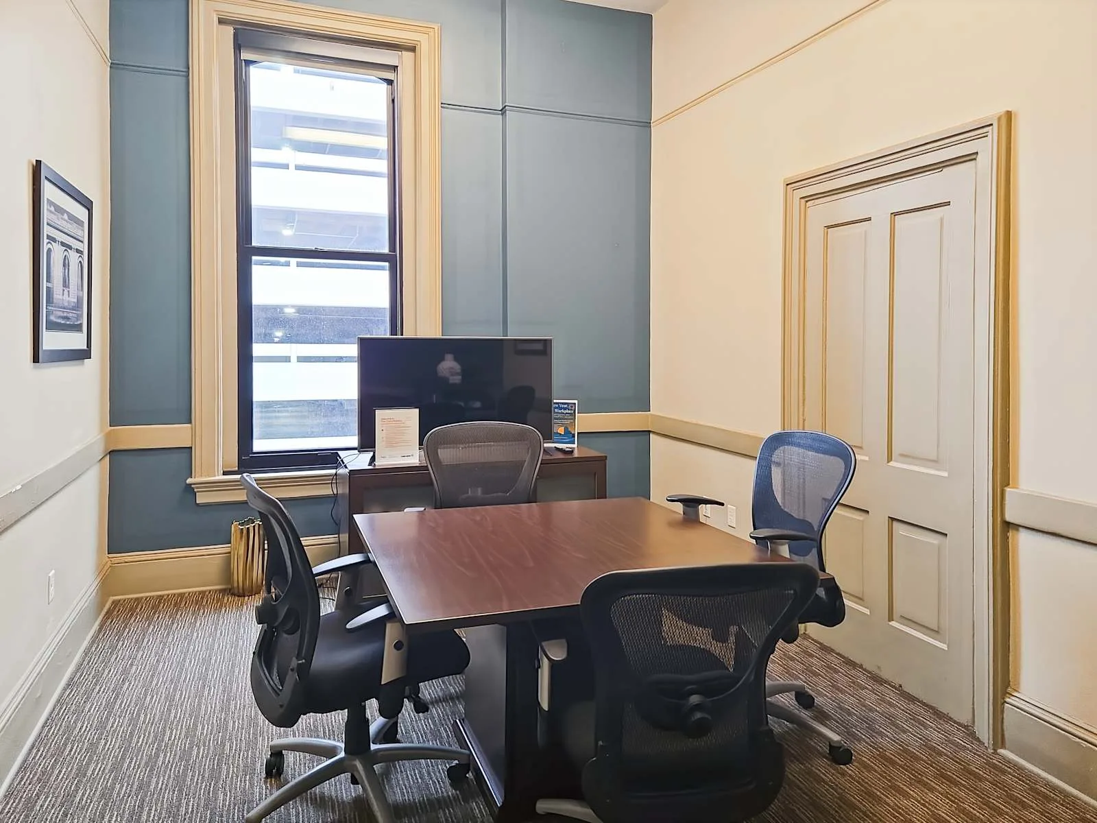 Regus MO, Kansas City - Downtown - The Cosby Building, Meeting room for 4 people, Kansas City, MO