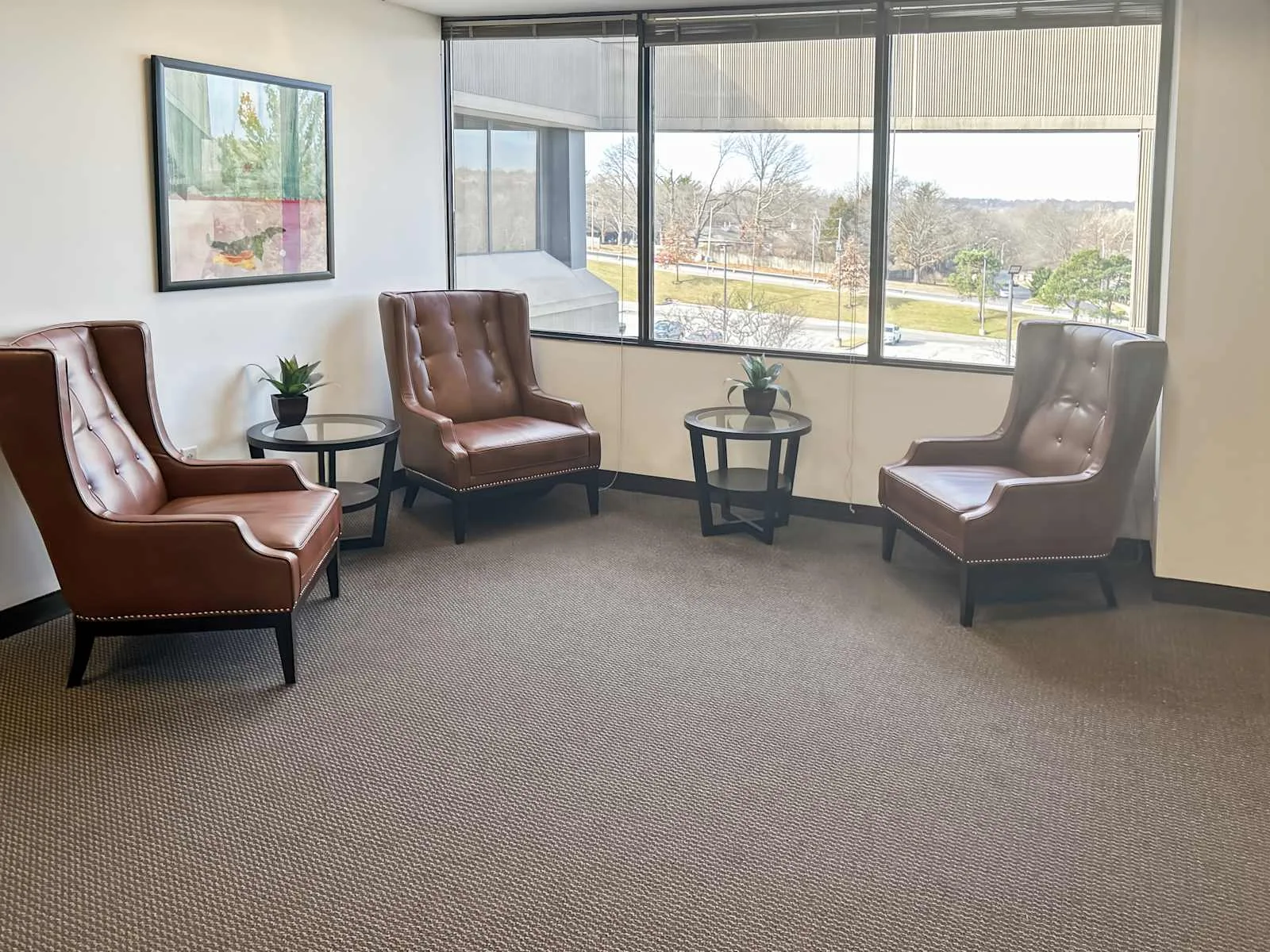 Regus MO, Kansas City - South Kansas City, Lounge, Kansas City, MO