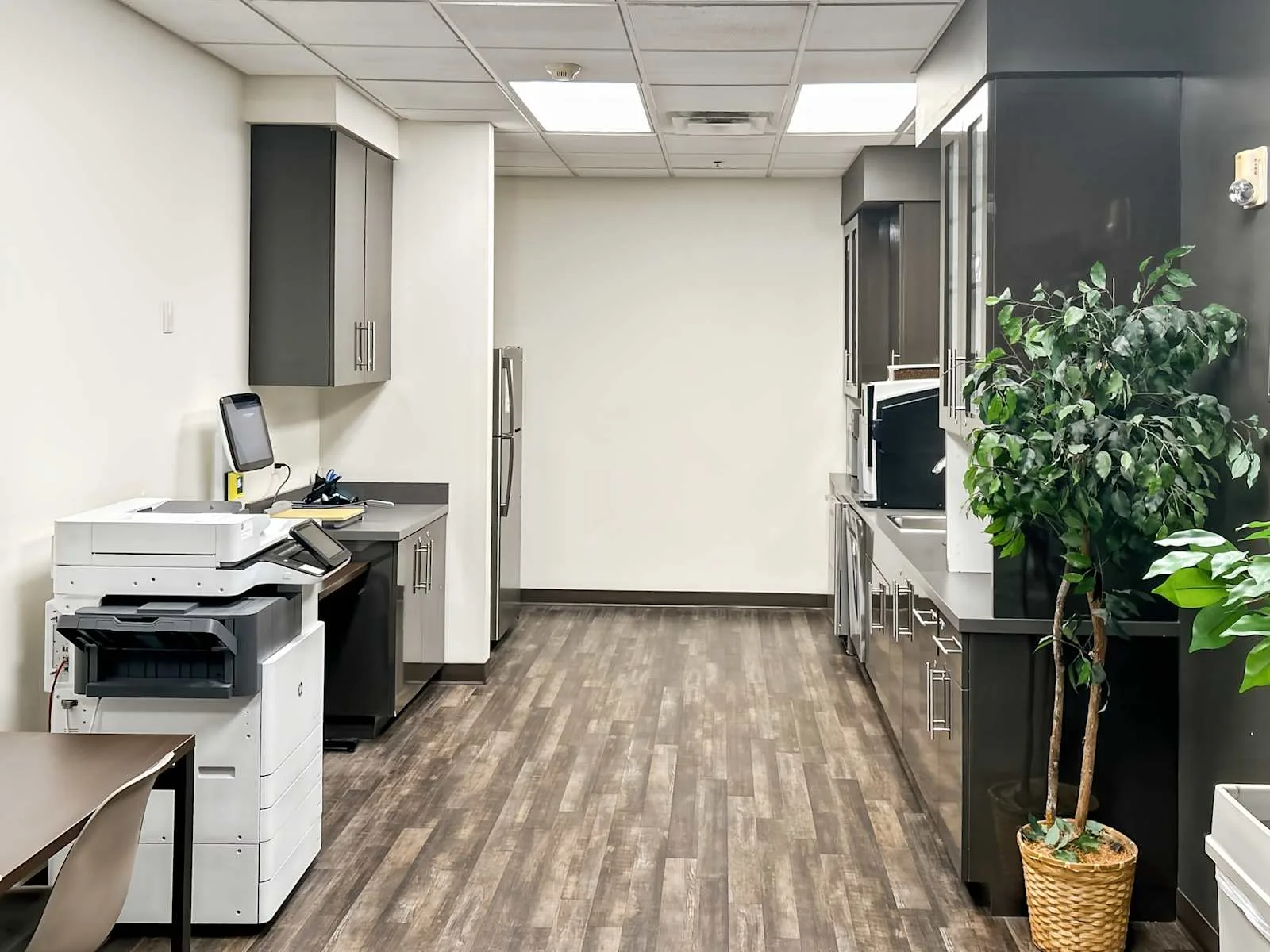 Regus MO, Lee's Summit - Business Exchange Building, Kitchen, Lee's Summit, MO