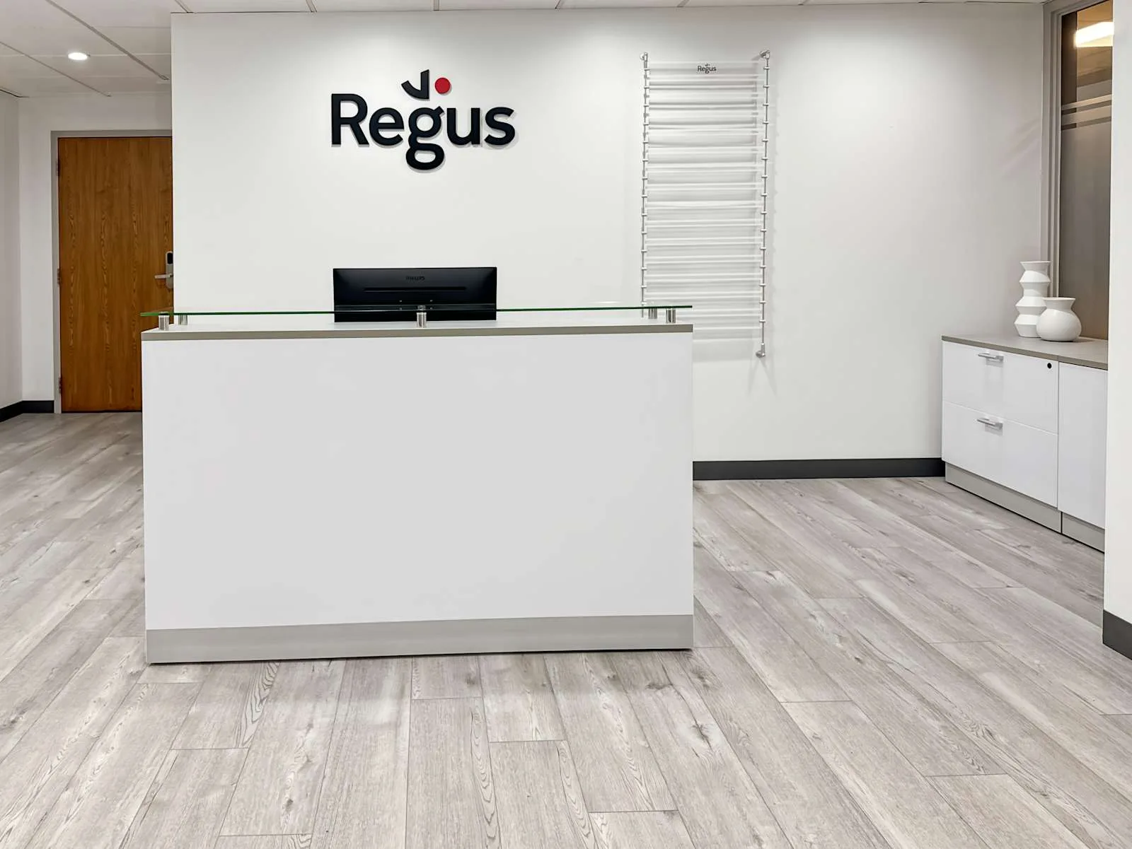 Regus MO, St. Louis - Cedar Plaza, Reception, St. Louis, MO