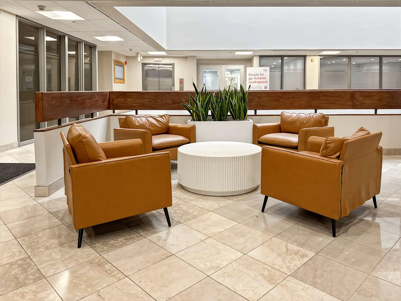 Regus MO, St. Louis - Cedar Plaza, Lounge, St. Louis, MO