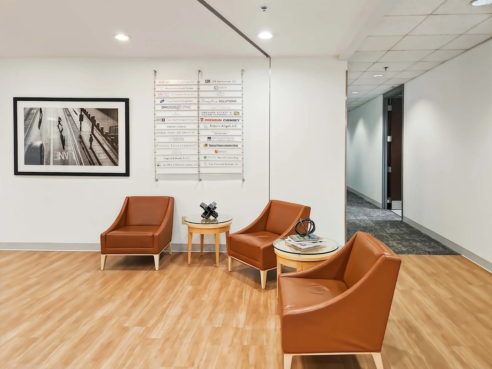 Regus MO, St Louis - CityPlace, Reception, Creve Couer, MO