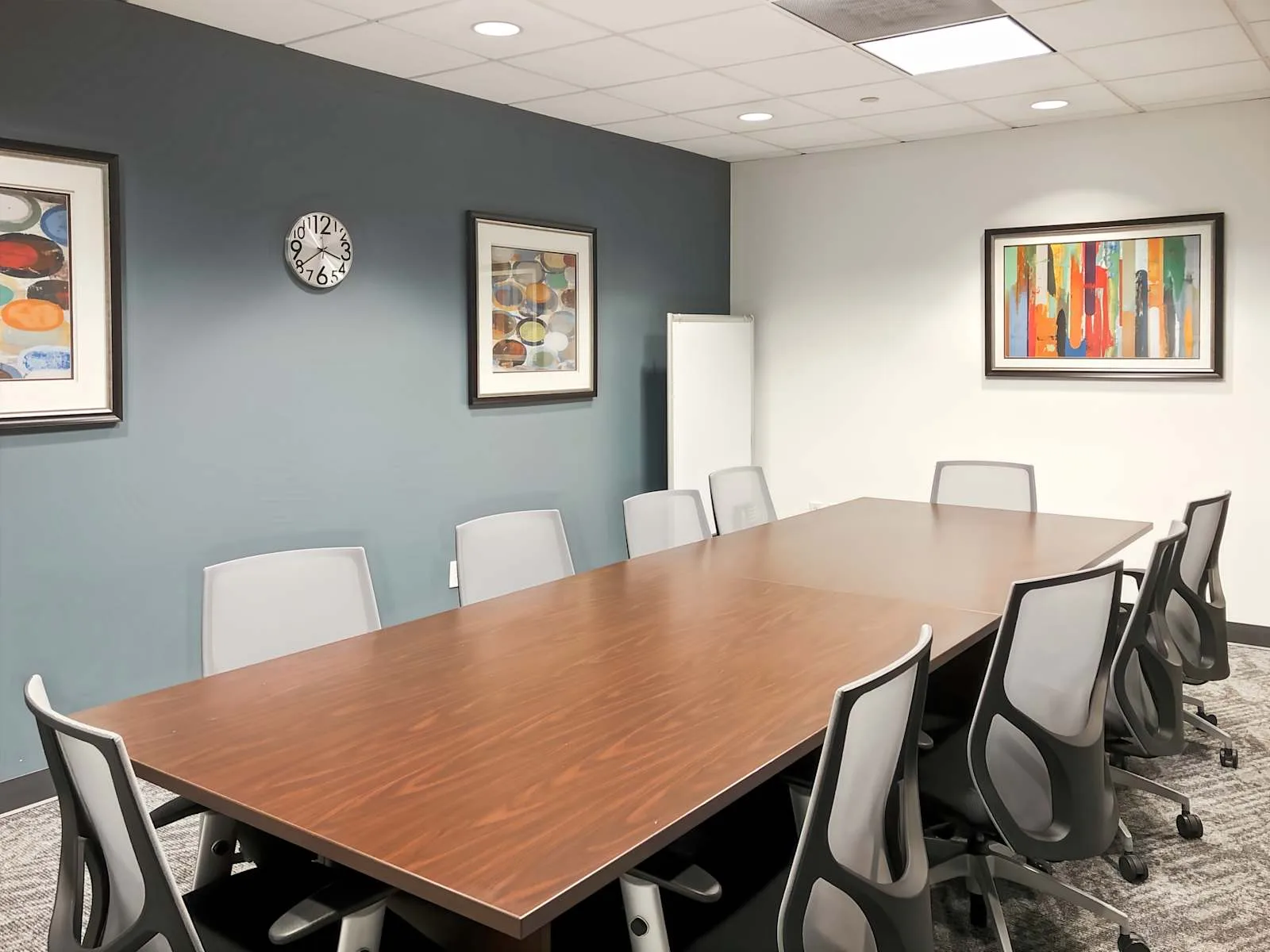 Regus MO, St. Louis - Downtown - Deloitte Building, Meeting room for 10 people, Shrewsbury, MO