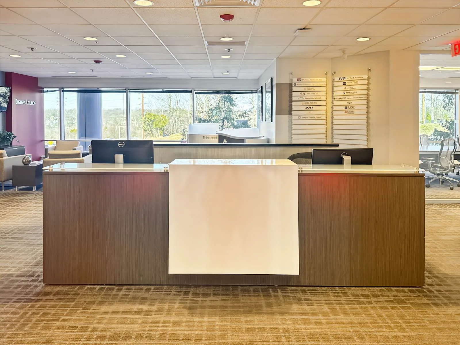 Regus MO, St. Louis - Sunset Hills, Reception, St. Louis, MO