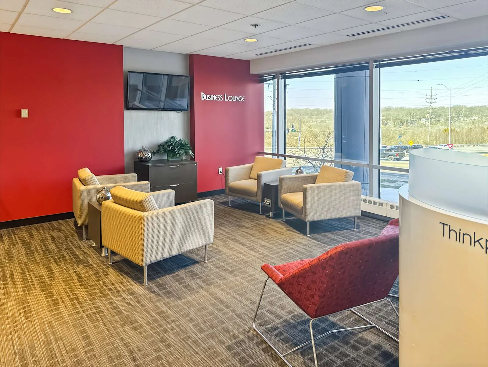 Regus MO, St. Louis - Sunset Hills, Lounge, St. Louis, MO