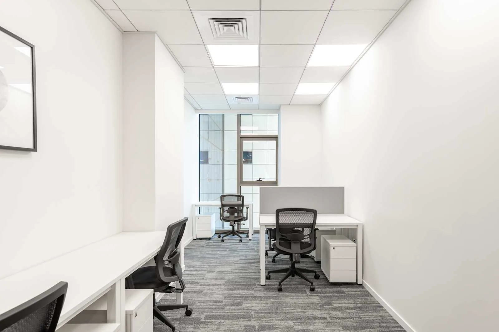 Regus Modi'in, Dam HaMacbim Street, Private office, 5 desks, Modi'in-Maccabim-Re'ut