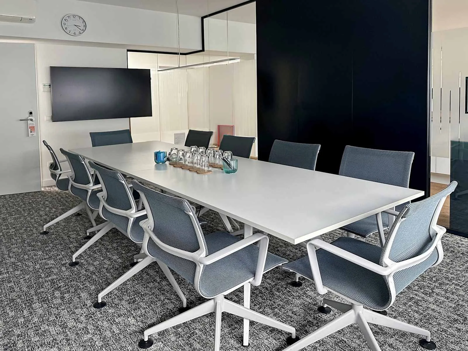 Regus MOENCHENGLADBACH, Bismarckstraße, Meeting room for 10 people, Mönchengladbach