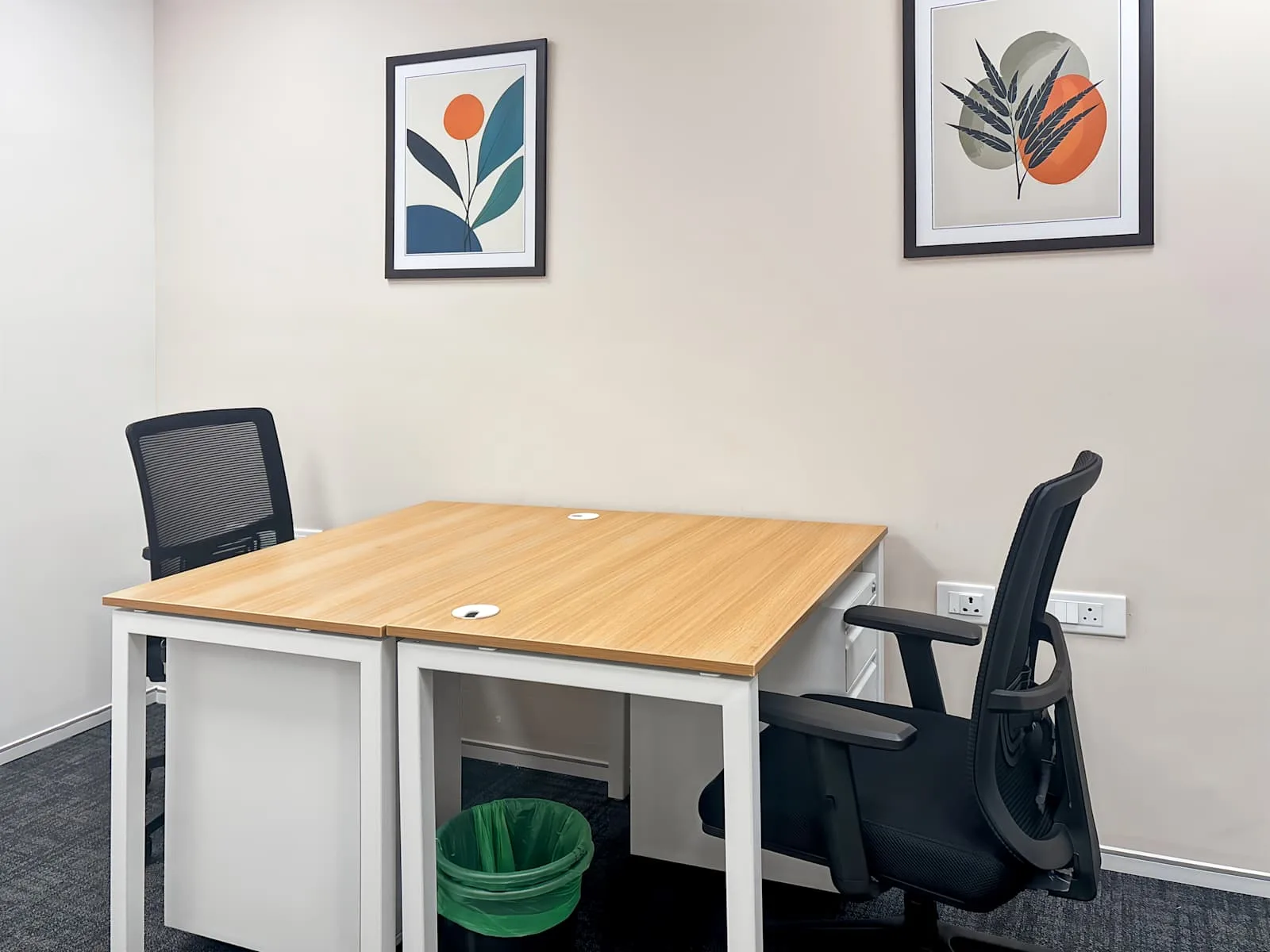 Regus Mohali, Citi Centre, 2 वर्कस्टेशन वाला निजी कार्यालय, मोहाली