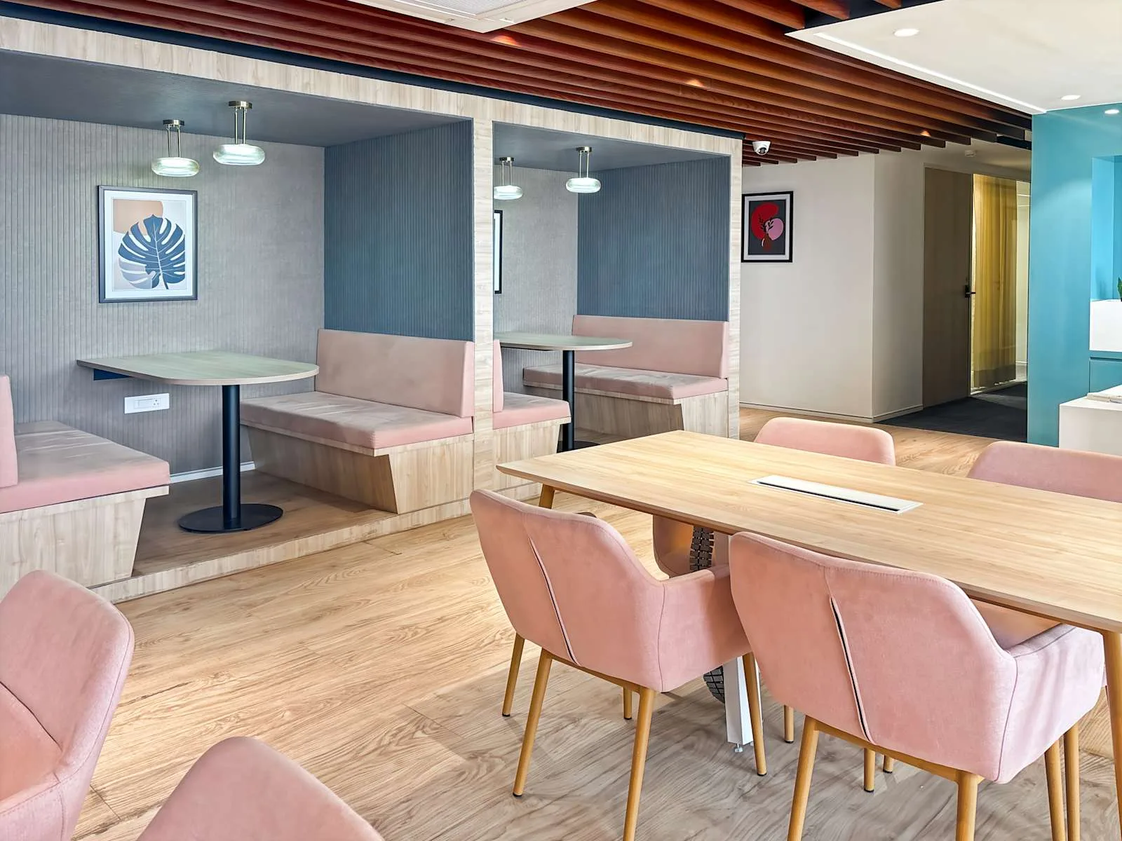 Regus Mohali, Citi Centre, सहकार्य स्थल, मोहाली