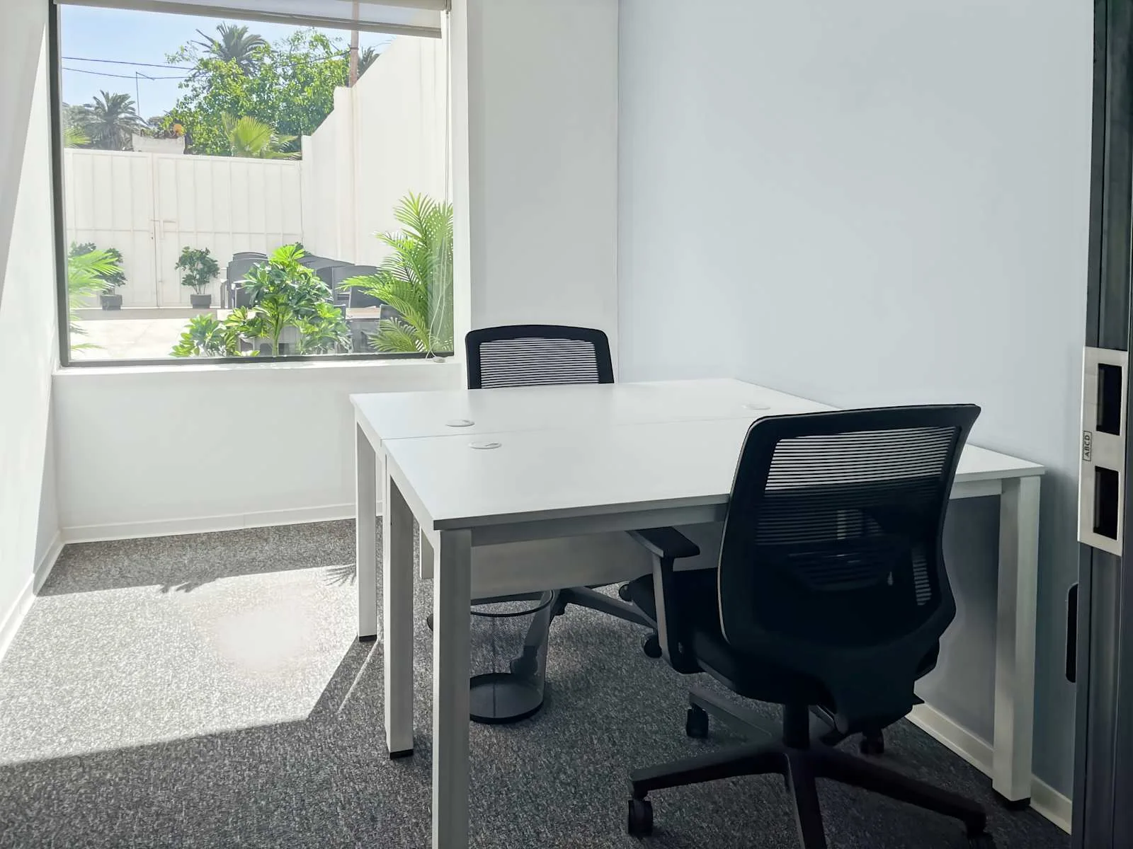 Regus Mohammedia, Fdala Business Center, Private office, 2 desks, Mohammedia