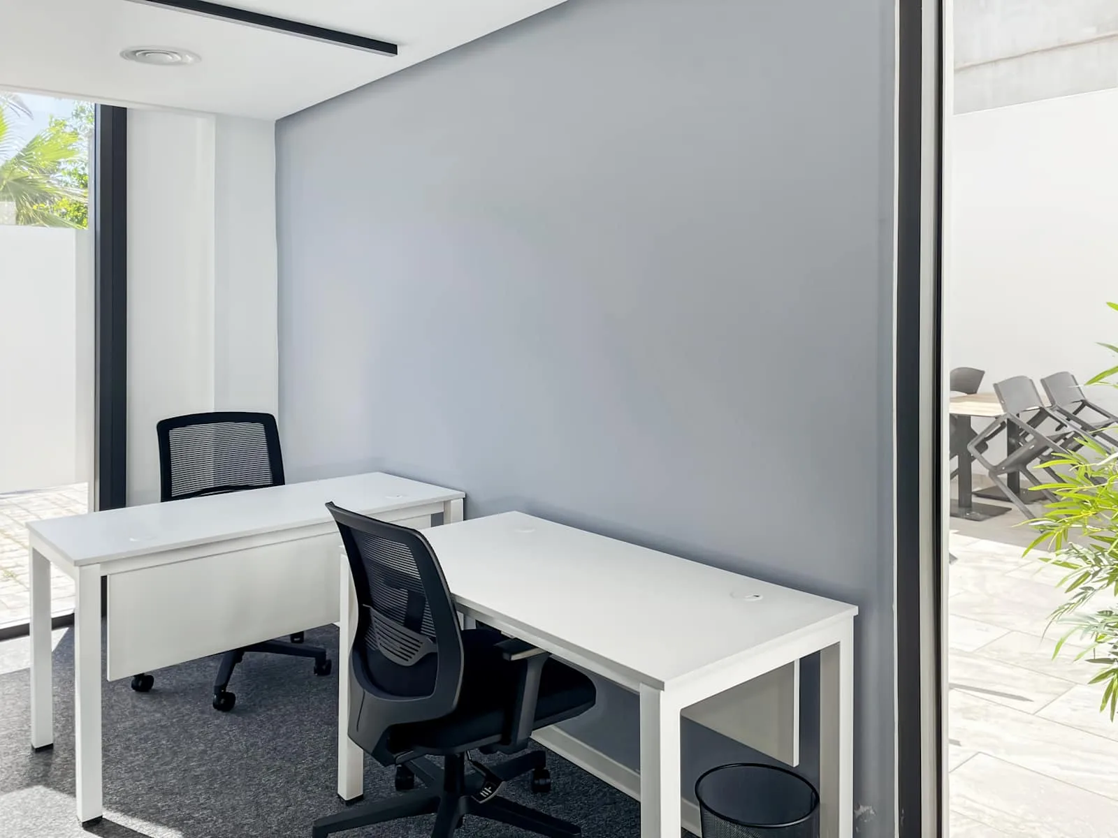 Regus Mohammedia, Fdala Business Center, Private office, 2 desks, Mohammedia