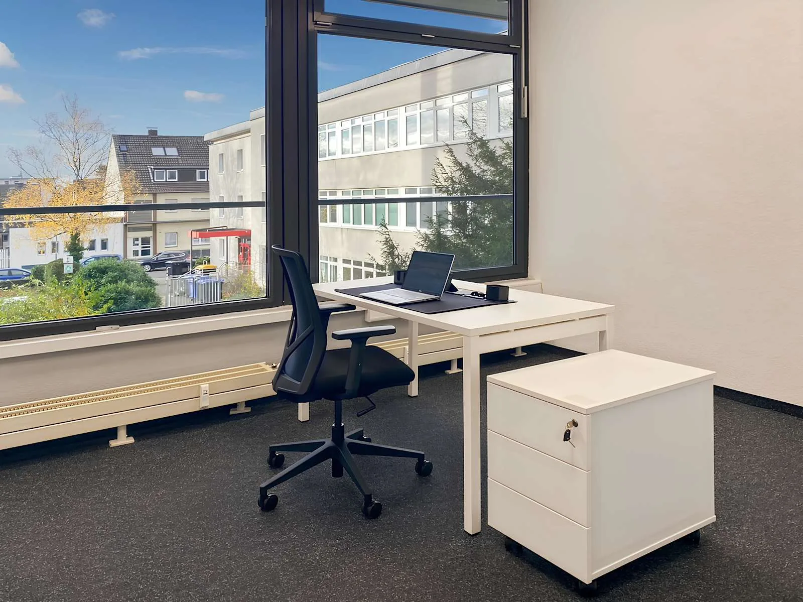 Regus MONHEIM AM RHEIN, Monheim City, Privatbüro mit 1 Arbeitsplatz, Monheim am Rhein