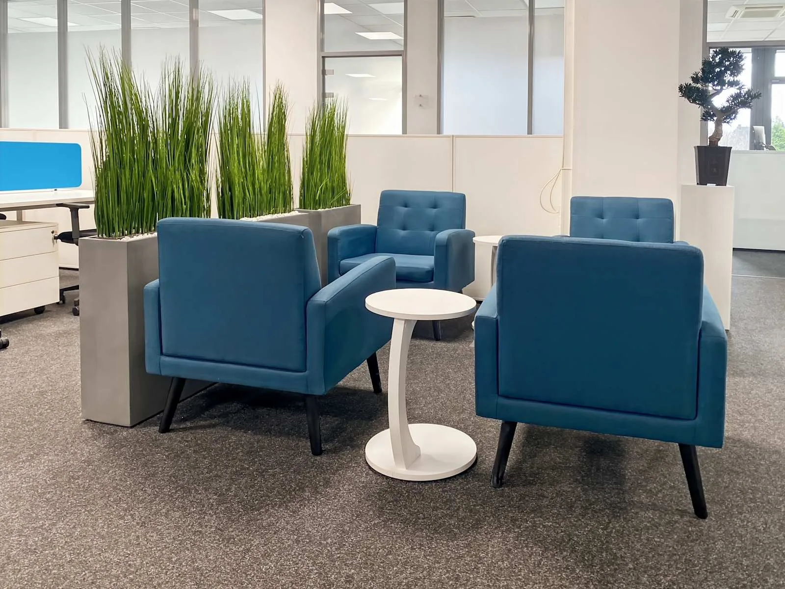 Regus MONHEIM AM RHEIN, Monheim City, Lounge, Monheim am Rhein
