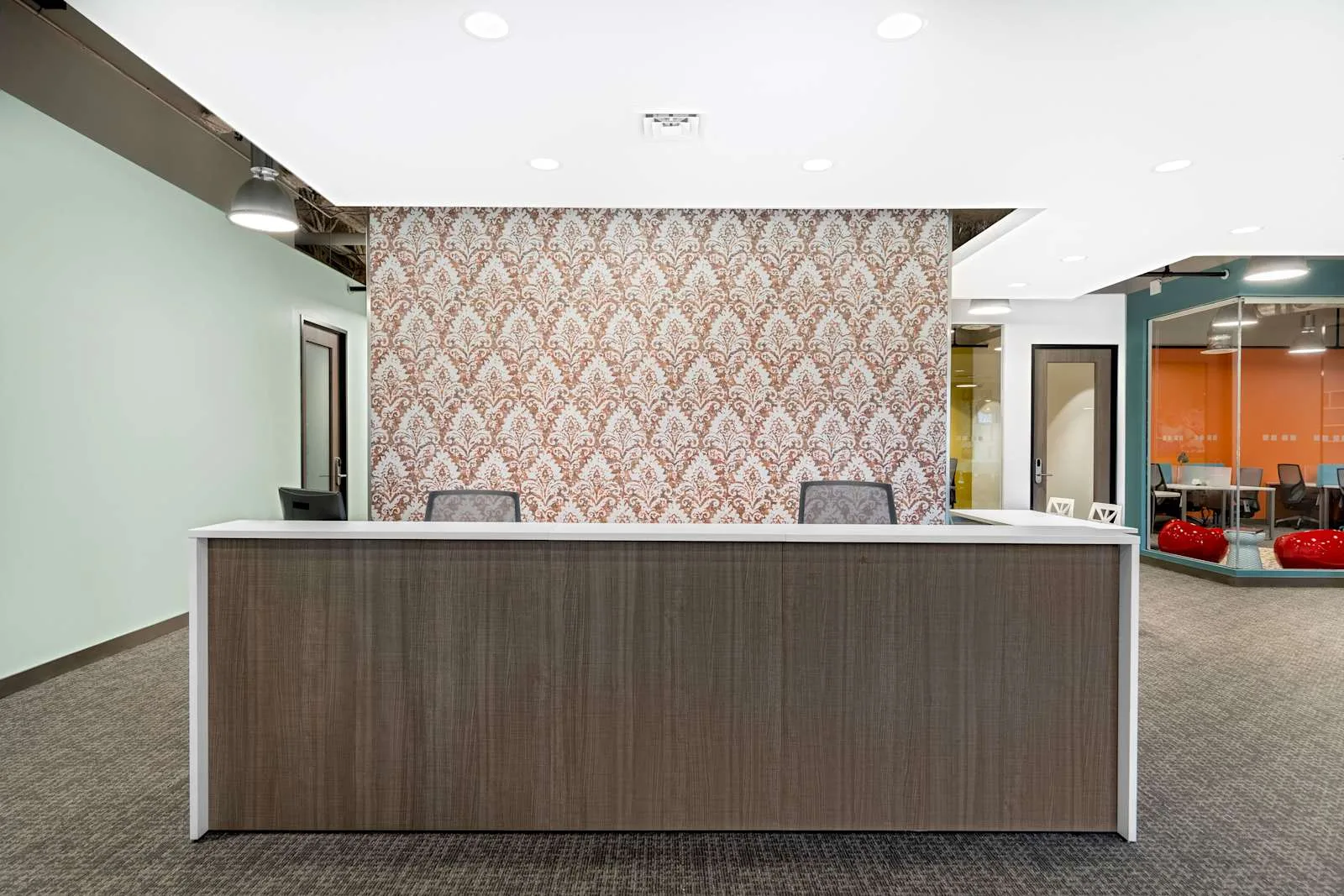 Regus LA, Monroe - Monroe, Reception, Monroe, LA