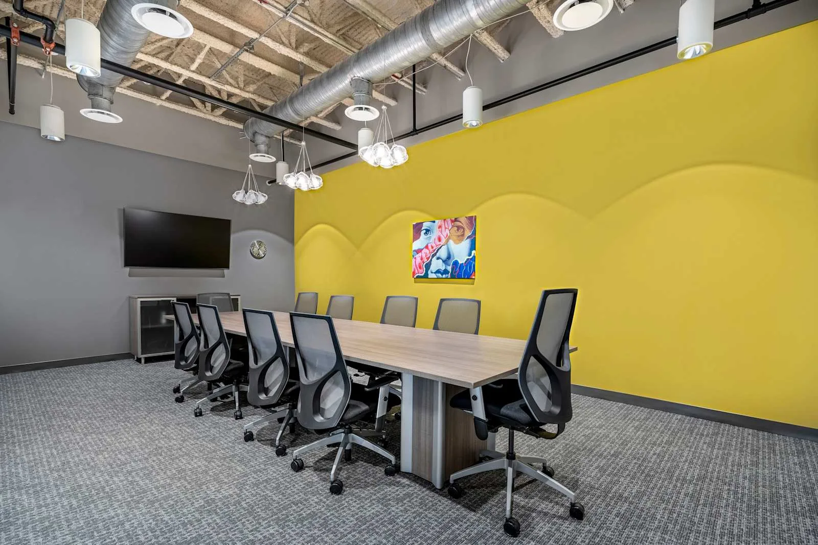 Regus LA, Monroe - Monroe, Meeting room for 10 people, Monroe, LA