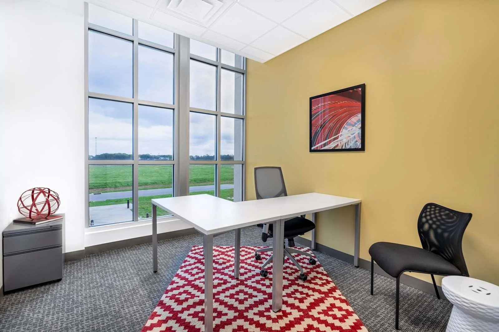 Regus LA, Monroe - Monroe, Private office, 1 desk, Monroe, LA