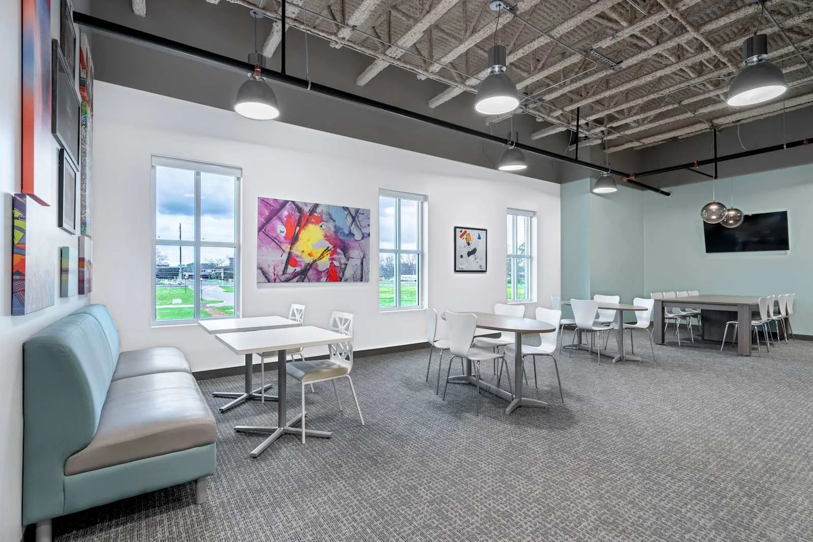 Regus LA, Monroe - Monroe, Cafeteria, Monroe, LA