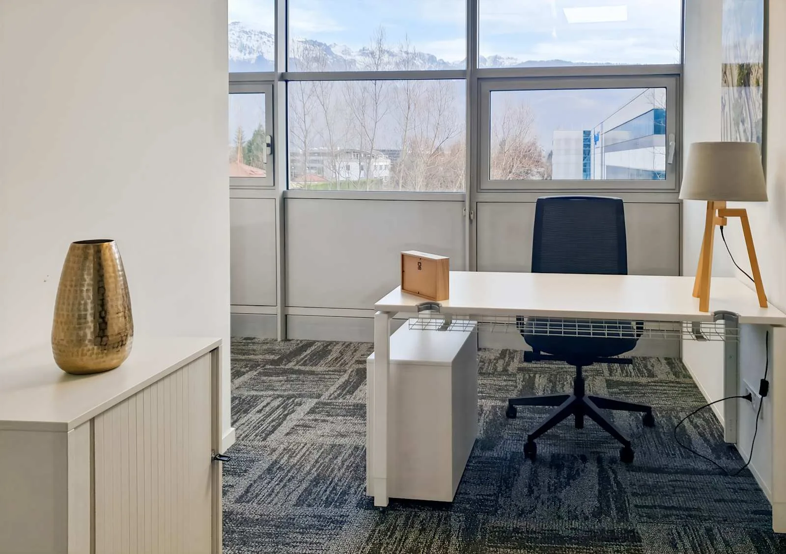 Regus Montbonnot Valley, Privatbüro mit 1 Arbeitsplatz, Montbonnot-Saint-Martin